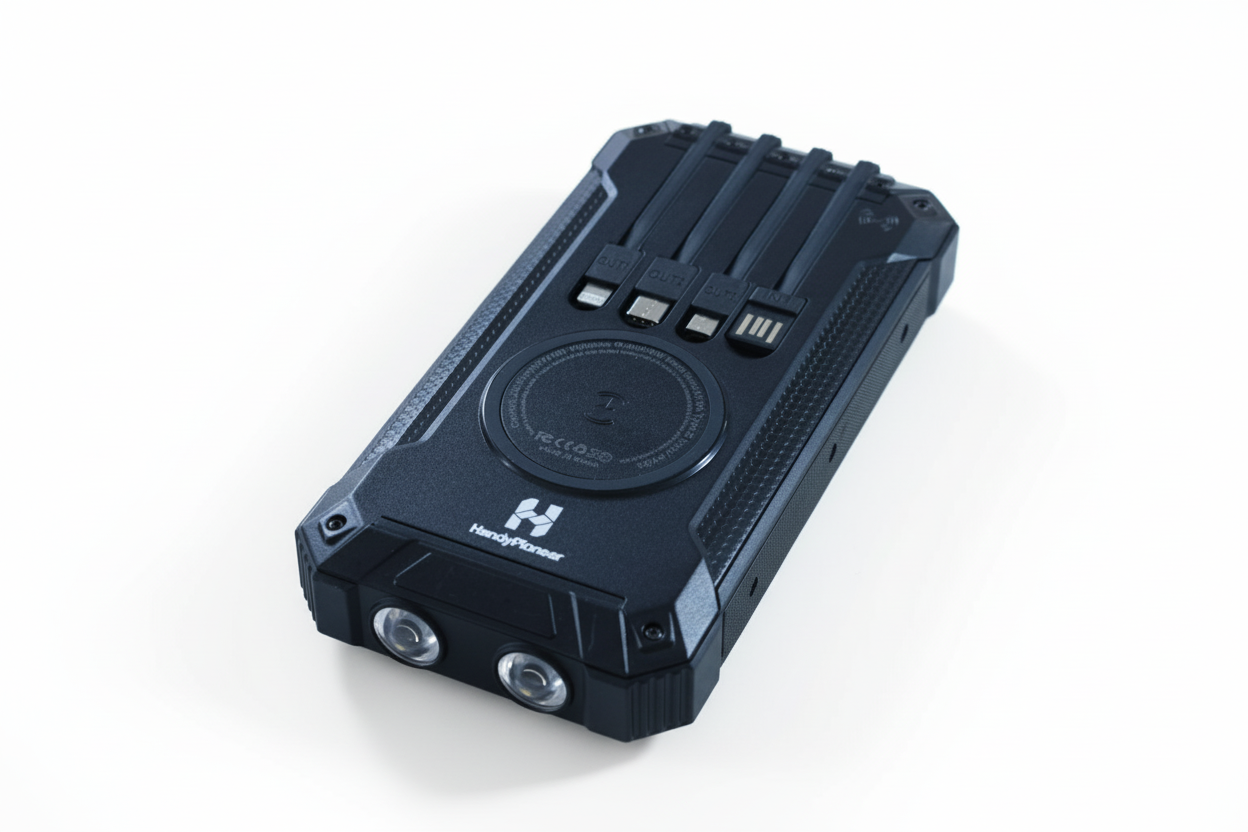 Portable PowerSation 20000 MAh