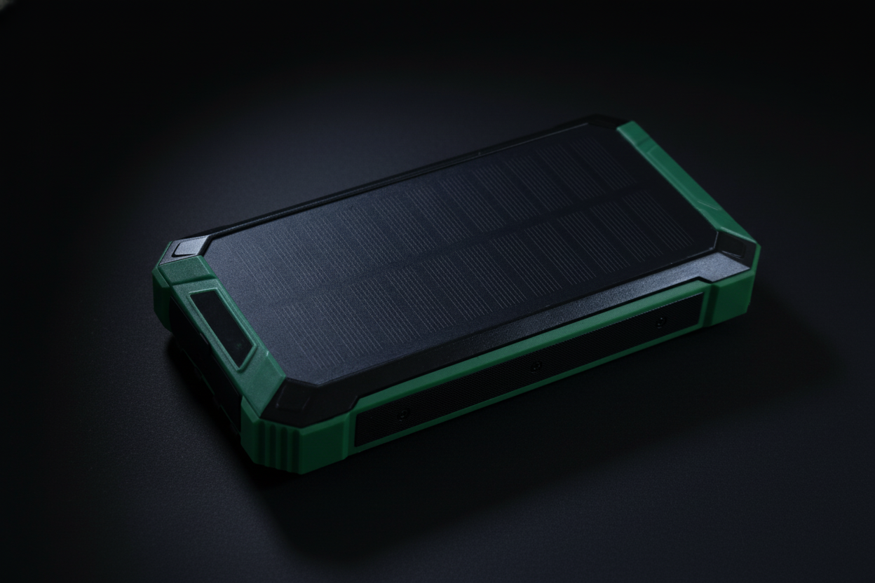 Portable PowerSation 20000 MAh