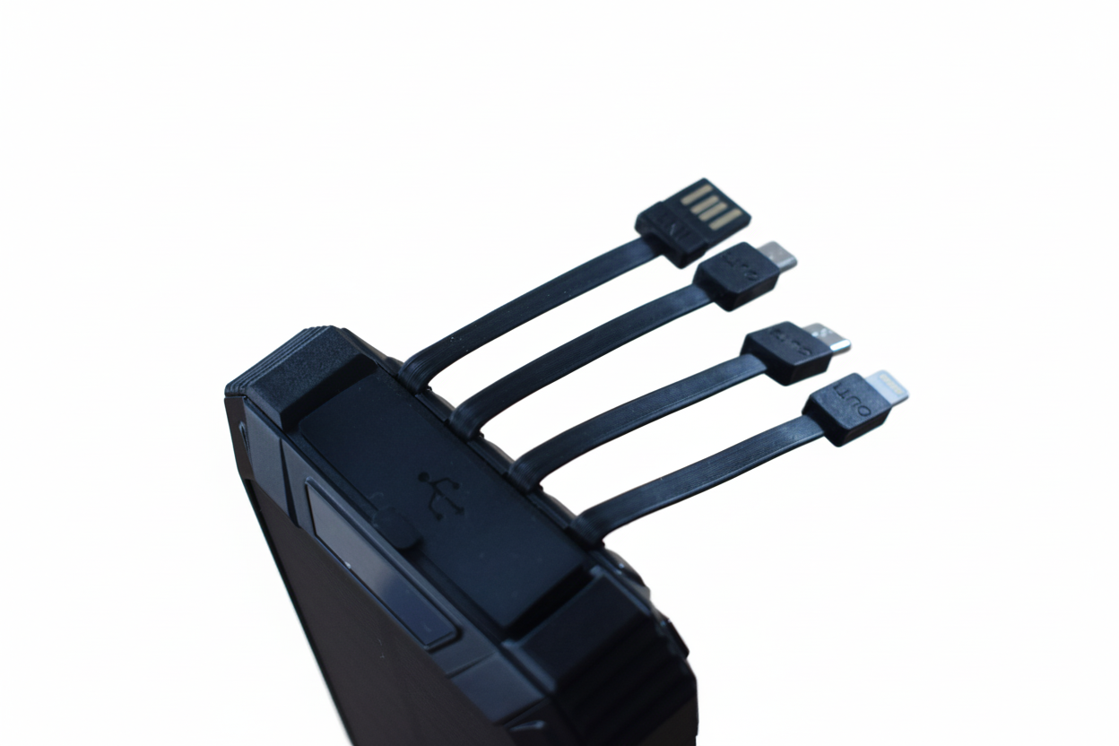 Portable PowerSation 20000 MAh