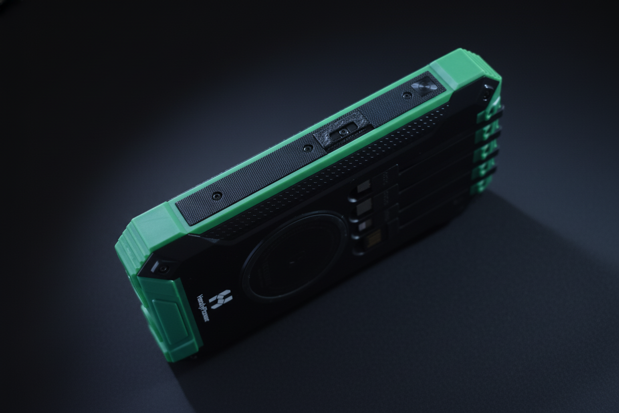 Portable PowerSation 20000 MAh