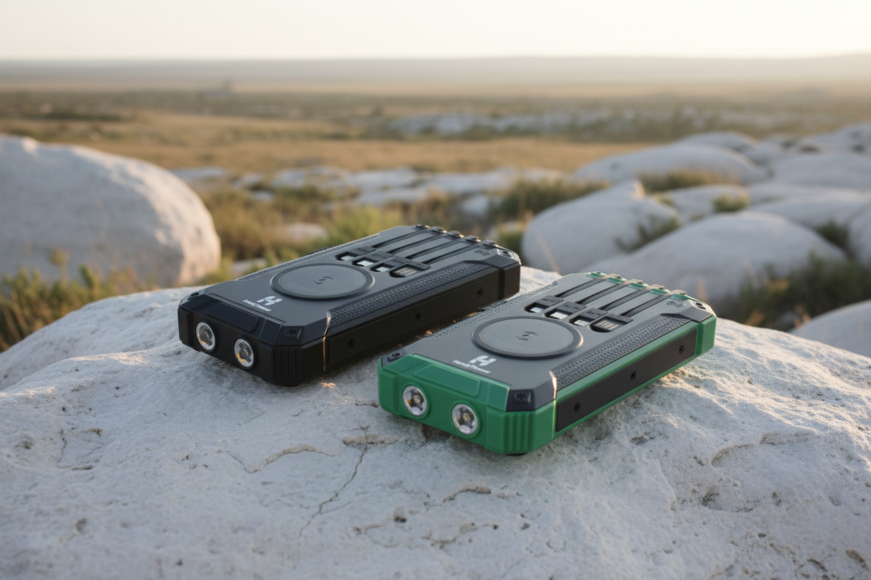 Portable PowerSation 20000 MAh