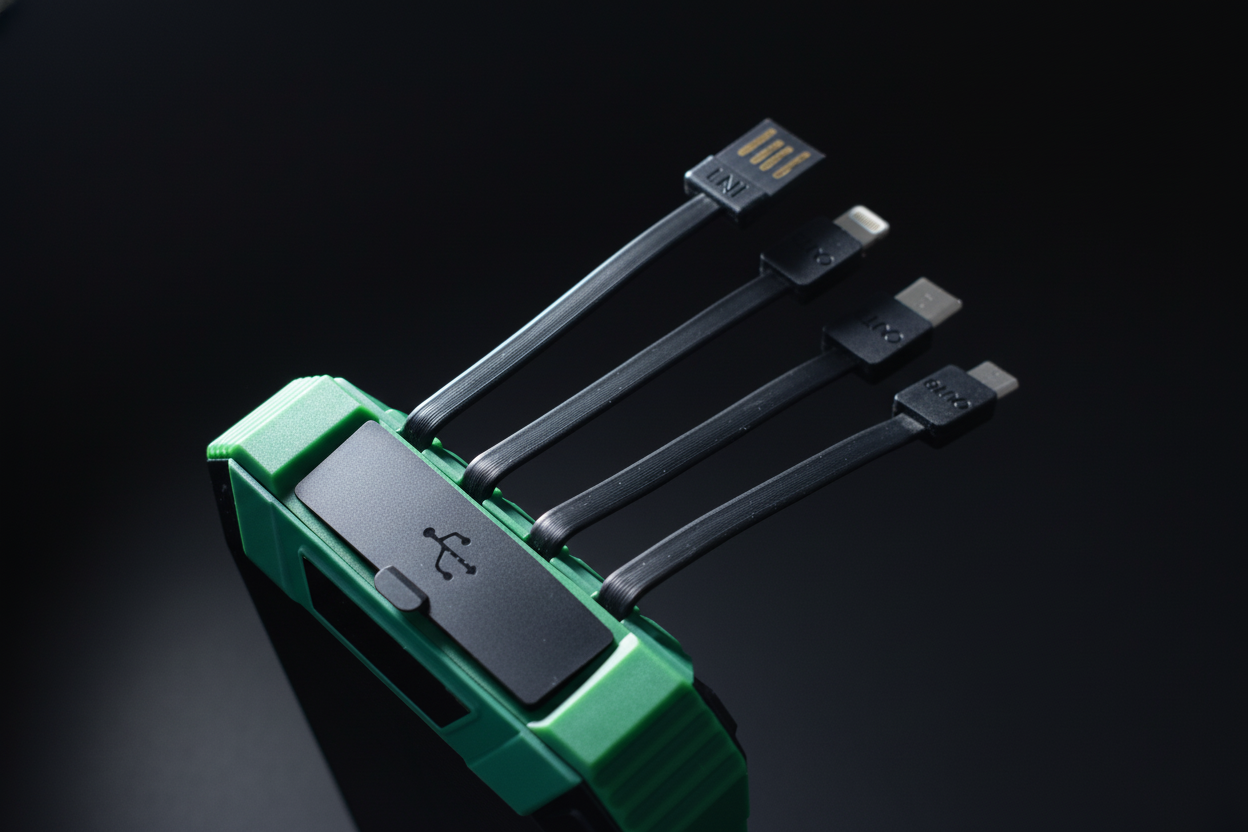 Portable PowerSation 20000 MAh