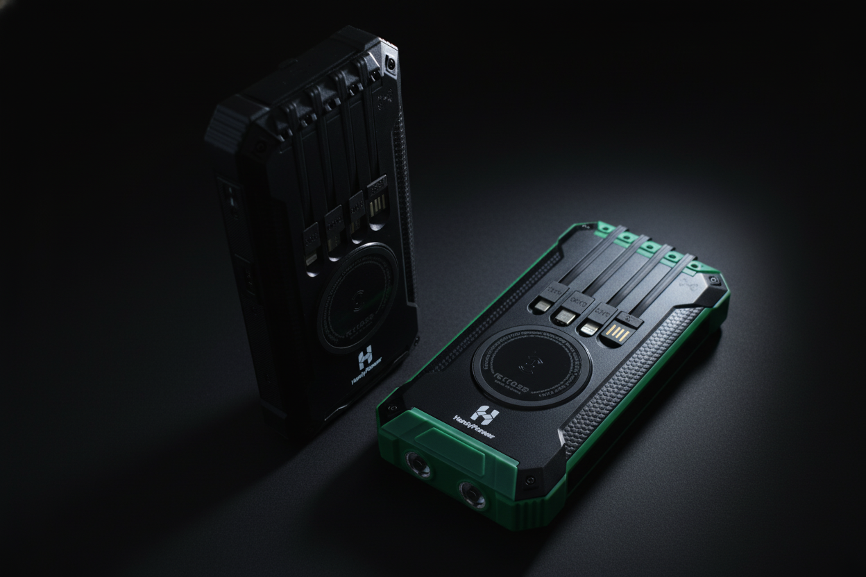 Portable PowerSation 20000 MAh