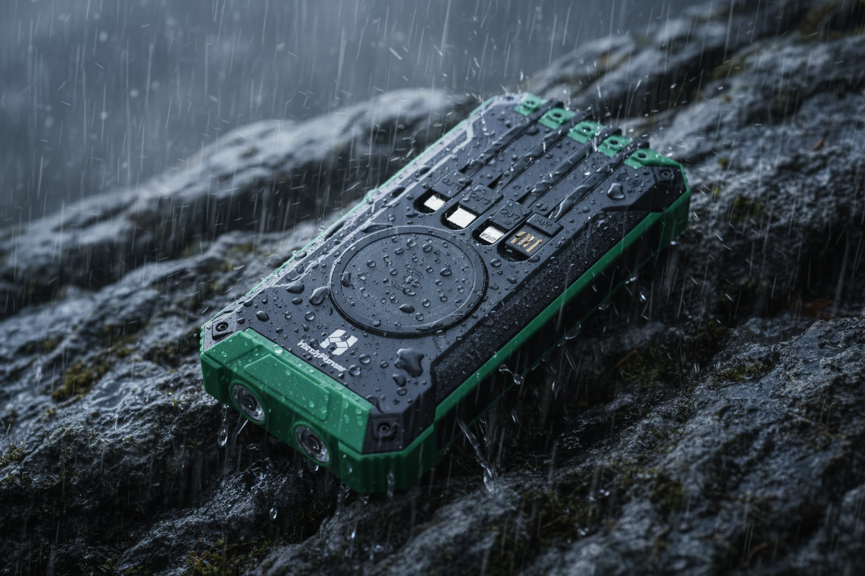 Portable PowerSation 20000 MAh