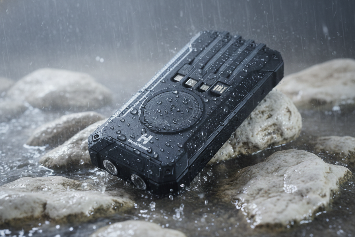 Portable PowerSation 20000 MAh